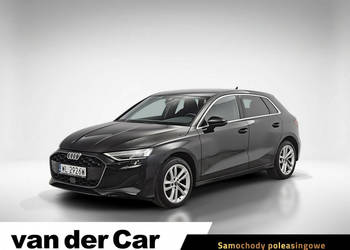 Audi A3 Sportback 35 TFSI mHEV S tronic ! Z Polskiego Salonu ! Faktura Vat…