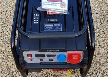 Generator prądotwórczy Stuttgart Brigga&stratton