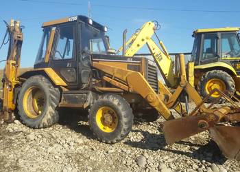 CZĘŚCI DO KOPARKO ŁADOWARKI CAT 428 B, C, D
