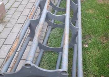 Wał rurowy 2,2m