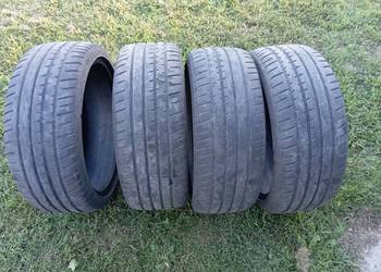 Opony hankook 195/40 R17
