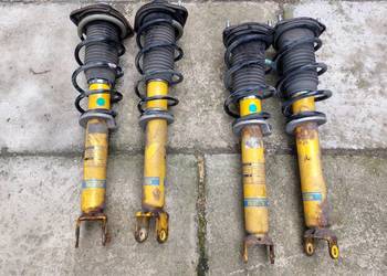 Mazda MX-5 ND Bilstein amortyzatory sprężyny zawieszenie komplet MX5