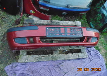 Zderzak przedni Volvo s40 v40 lift 00-04 339-22 bordowy Kraków