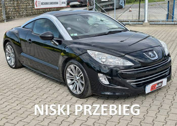 Peugeot RCZ ONYX* 1,6 turbo benzyna 156 ps* skóra* nawigacja**ICDauto.com**