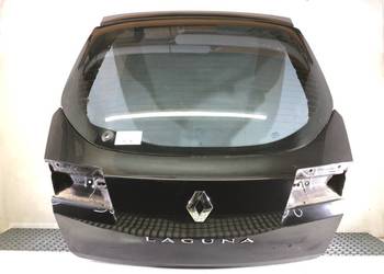 KLAPA TYŁ RENAULT LAGUNA III Hatchback 07-15 TYLNA, BAGAŻNIKA