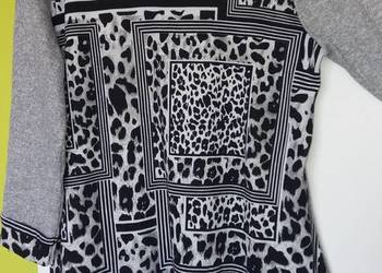 XXL Wygodna miła tunika Sabex