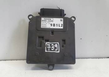 Toyota Camry 8 VIII PRZETWORNICA LAMPY Moduł LED Lewy 89907-33220