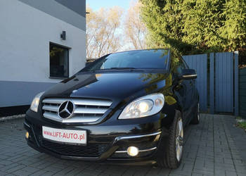 Mercedes B 180 1.8 CDI 109KM Klima Parktronic Alu Tempomat Isofix Automat …