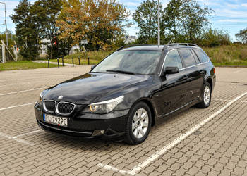 BMW Seria 5 E61 3,0D Lift