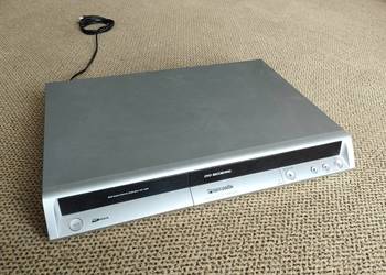 Sprzedam nagrywarkę dvd DMR ES 15z dekoderem STAREGO SYSTEMU