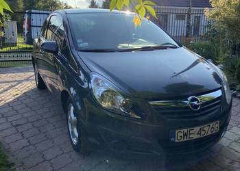 Opel Corsa D 1.3 CDTI  EcoFLEX Edition 111 Jahre (jubileuszowa wersja)