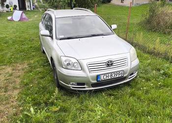 Toyota Avensis 1.8 vvti
