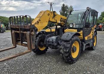 Ładowarka Teleskopowa DIECI  ZEUS 37.7  Rok2016  Cat  JCB  MF  NH