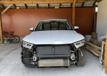 Audi Q5 2.0 Quattro 1 właściciel lampy LED MATRIX EU Nowe