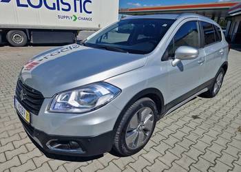 Suzuki SX4 S-Cross 1.6 BENZ 4X4 2016R