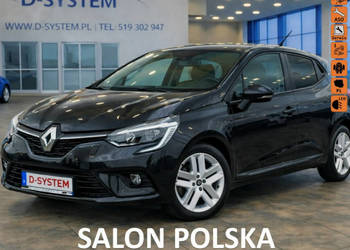 Renault Clio 2022 Tylko Salon Polska 1Właściciel JAK NOWY SUPER STAN Gwara…