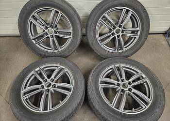 5x114,3 R18 - Alufelgi Renault Arkana Captur Koleos Nissan Rogue