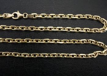 ZŁOTY ŁAŃCUSZEK ANKIER - KUTY ŁAŃCUCH 48G