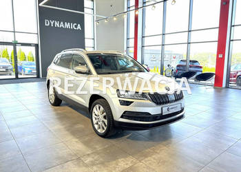 Škoda Karoq Style 2.0TDI 150KM DSG 4x4 2020 r., salon PL, f-a VAT