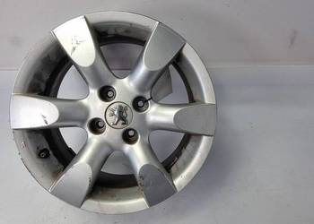 FELGA ALUMINIOWA 16 PEUGEOT 307