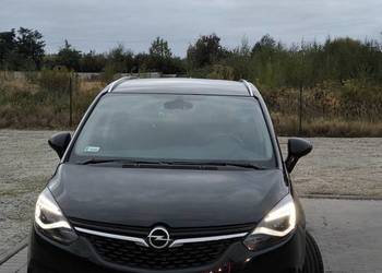 Opel Zafira C super stan techniczny