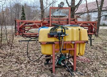 Opryskiwacz jar met 500 litrow 15 metrow