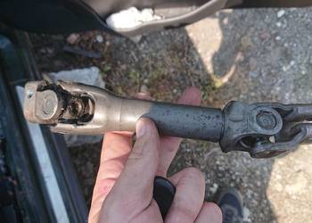 Krzyżak kolumny kierowniczej opel zafira