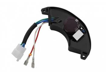 Regulator Moduł Napięcia Do Agregatu 5-7 KW 1 Faza