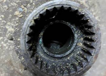 Koło falbana m72 M 72