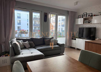 3 pokoje, balkon i garaż – B.Prusa