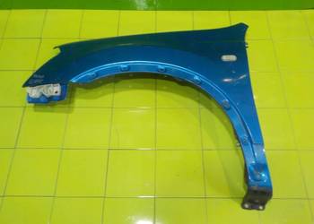 NISSAN QASHQAI I J10 1.5 DCI 07r 5D blotnik lewy przod