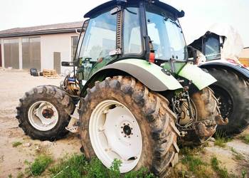 Deutz-fahr K100 Agrotron 2000r.Parts, Części