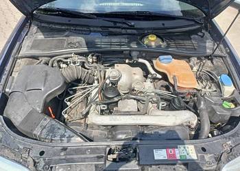 Silnik 2.5 AKN Passat B5 Audi A4 B5 (a-17)