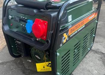 Bautech 500 agregat prądotwórczy nowy 4-suw