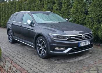 Vw passat alltrack