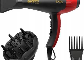 Suszarka do włosów GRT PRO ionic-8900