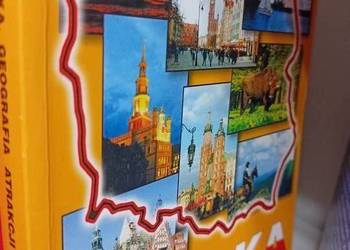 Polska atrakcji turystycznych Kruczek książki Warszawa Praga