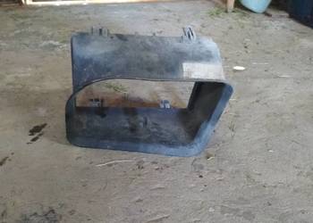 KANAŁ POWIETRZA TUNEL CHŁODNICY OLEJU BMW E39 525TDS , m62 540i OE  2246026