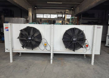 Chłodnica parownik Guntner GHN071C/27 46kW chłodnia mroźnia