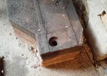 Obciążniki ursus C-385-1614 seriia ciężka