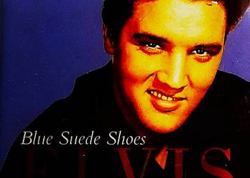 Sprzedam Super Album CDElvis Presley Blue Suede Shoes - Rock