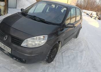 Renault Megane scenic 2