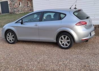 Seat Leon 2 2006r 2.0diesel 140koni