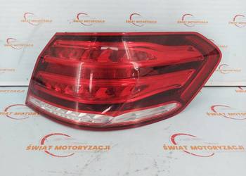 MERCEDES E KLASA W212 LIFT lampa prawa tył A2129060803