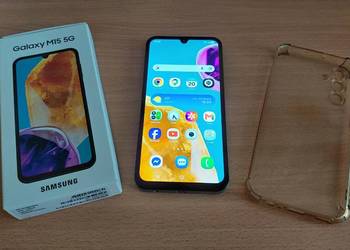 Telefon Samsung Galaxy M15 5G