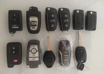 Ford Audi BMW Toyota Citroen Peugeot Honda kluczyk pilot usa klucz