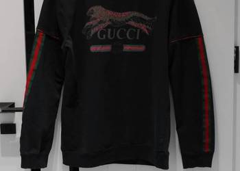 Gucci świetna bluza 38 M 40 L