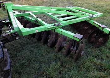 Talerzówka Bomet 24 talerze brona