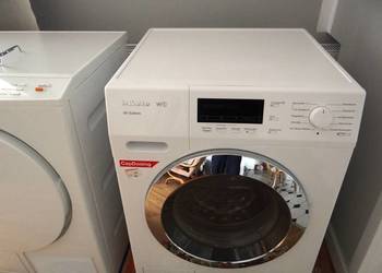Pralka  Miele W1 Edition wysoko zaawansowana technologicznie.