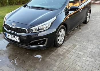 Kia Ceed lift 134 tyś km